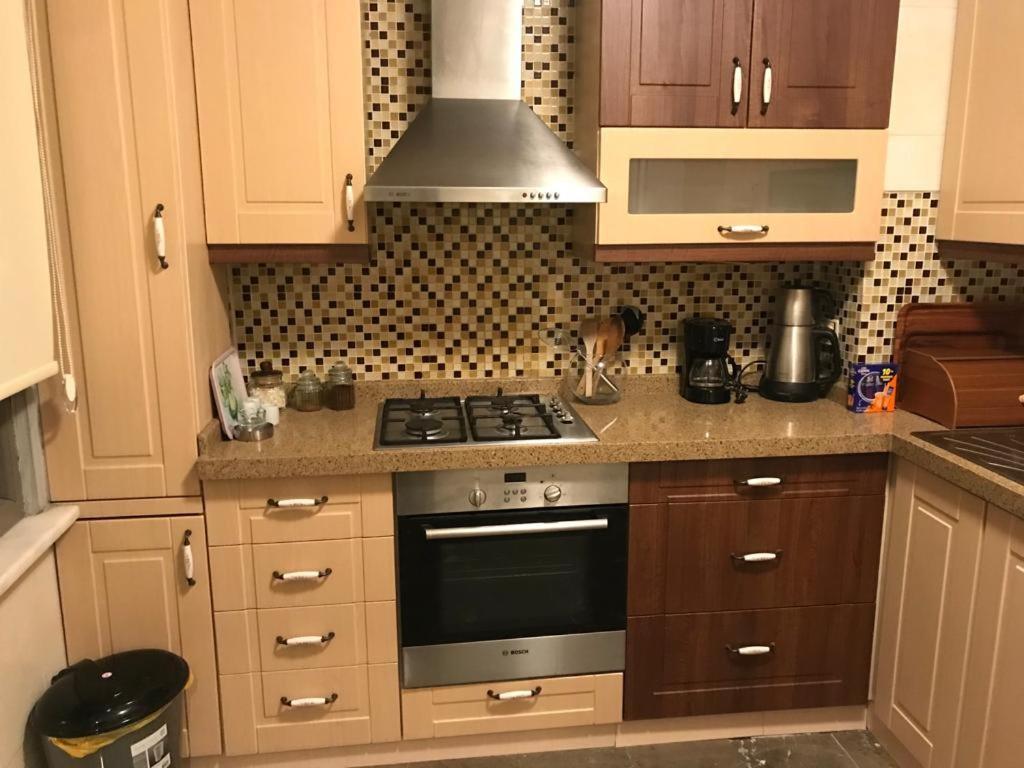 Apartment King With Sea View Istanbul