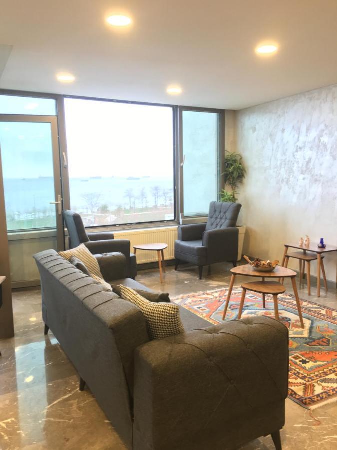 King With Sea View Apartment