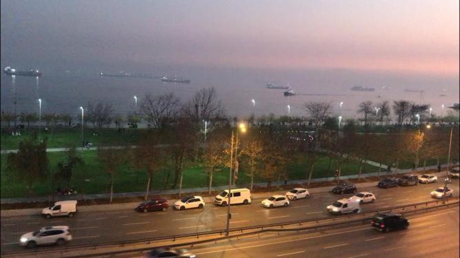 Apartment King With Sea View Istanbul