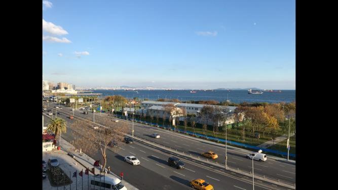 King With Sea View * Istanbul