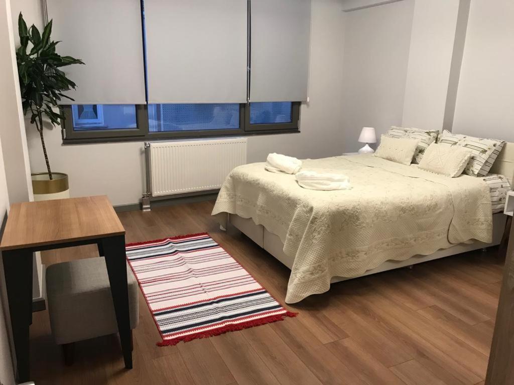 Apartamento King With Sea View Istambul