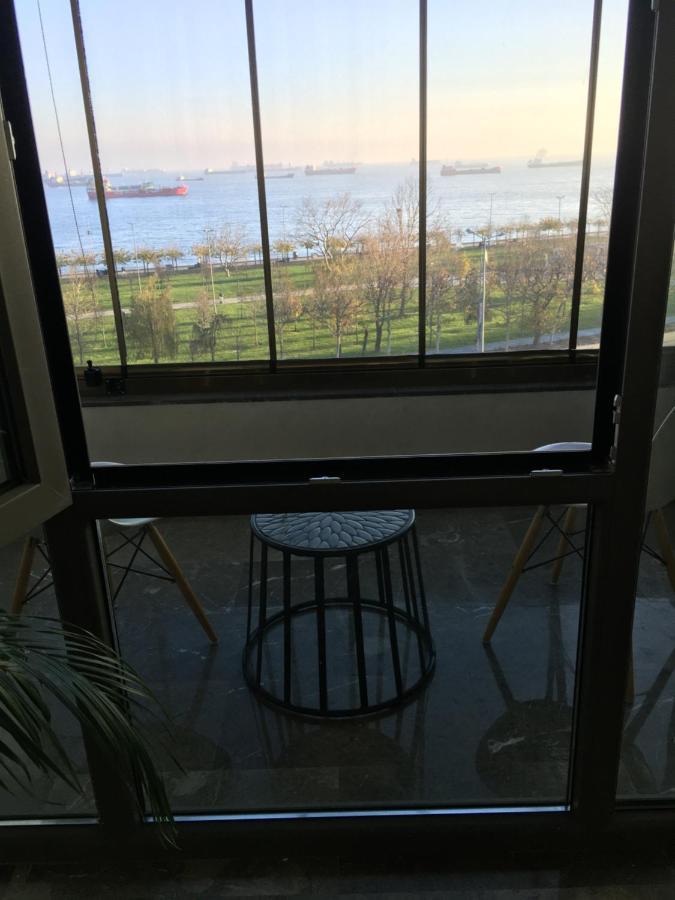 King With Sea View Apartment