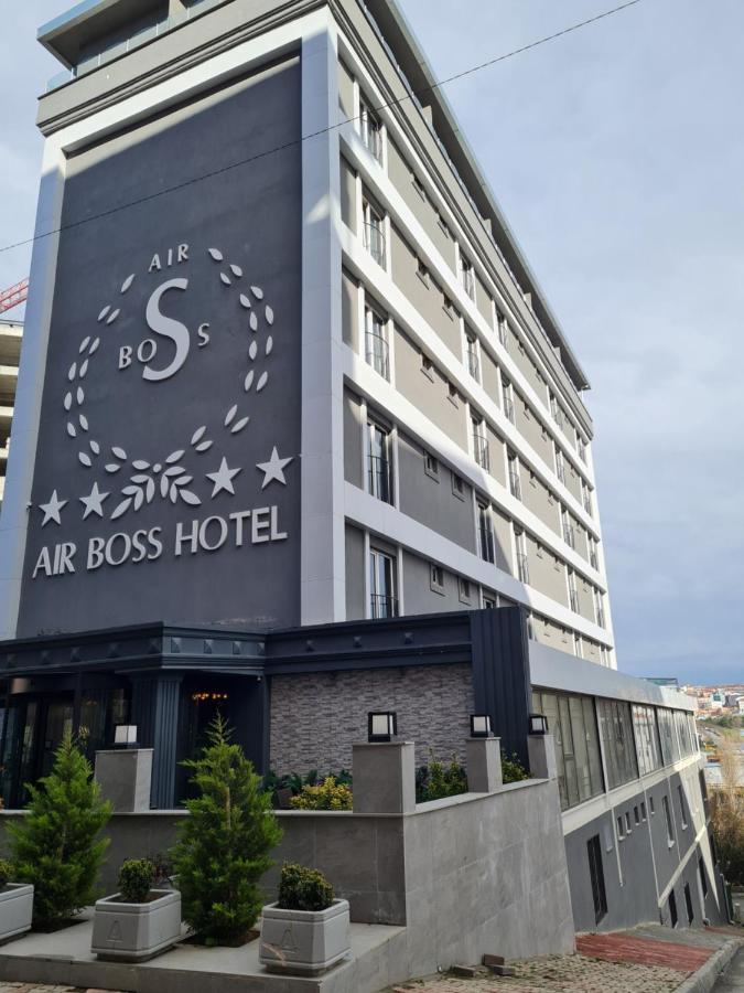 Hotel Air Boss Airport And Fair 4*