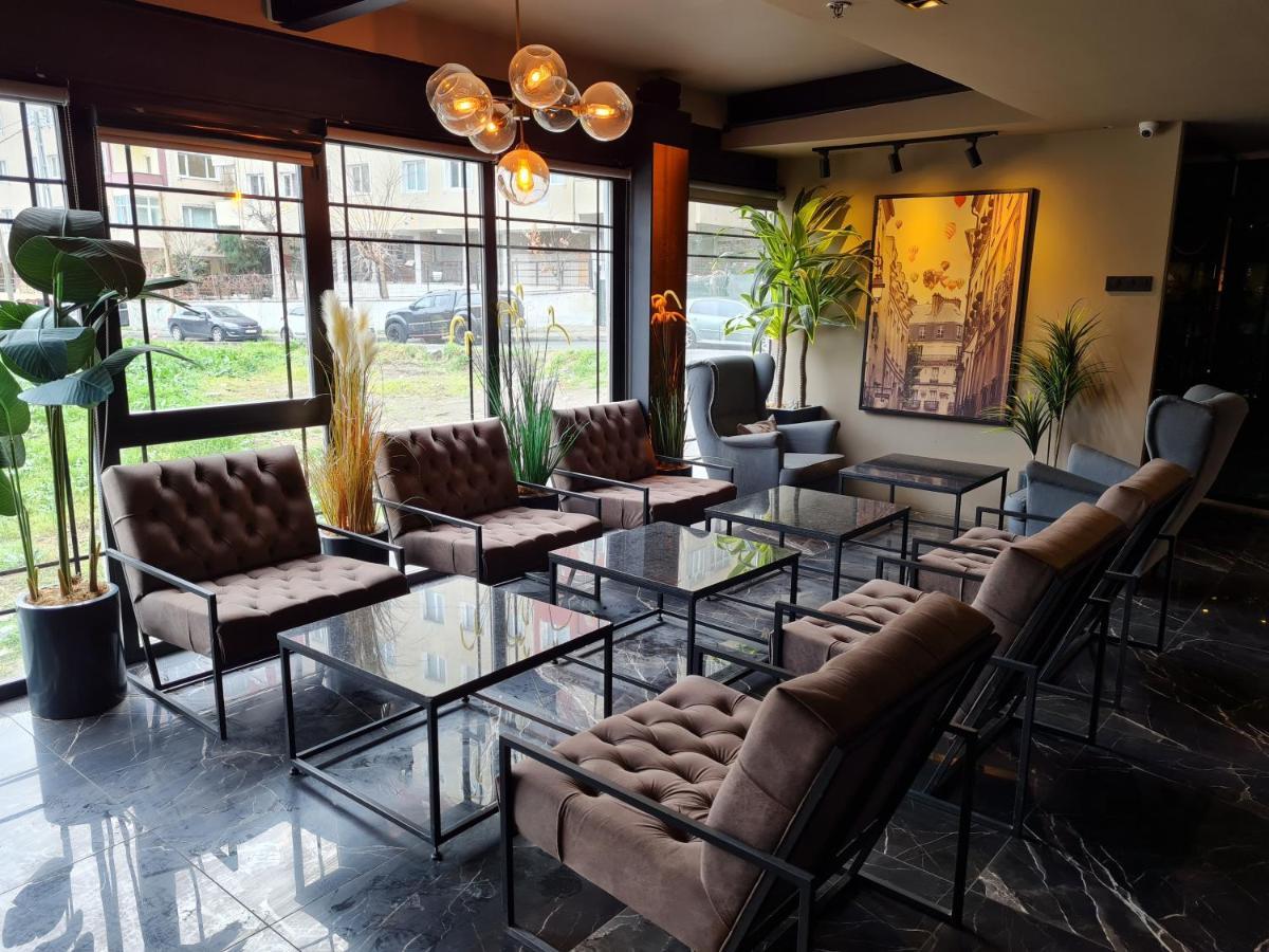 Air Boss Airport And Fair Hotel Istambul