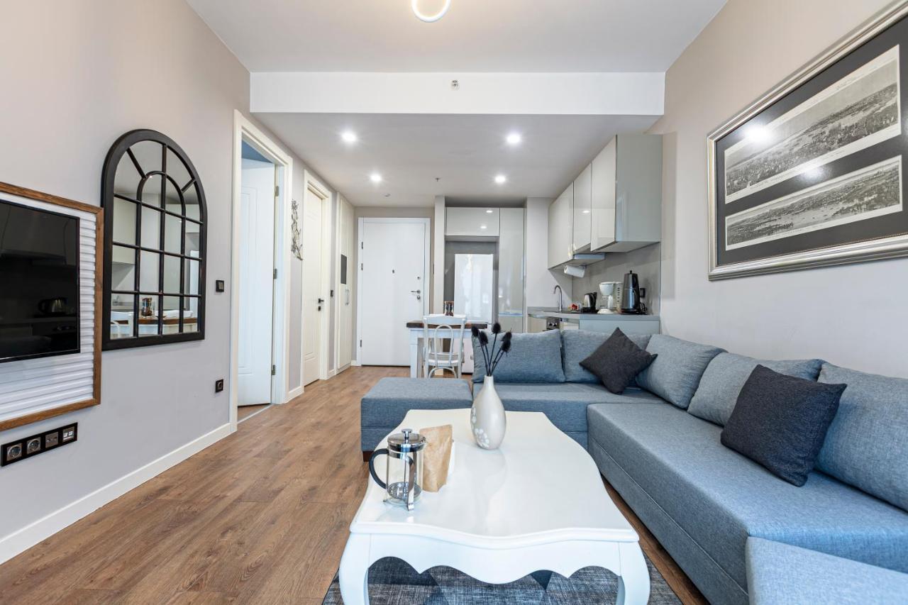 Outlet Karsisinda Harika Bir Daire Tn3 Apartment