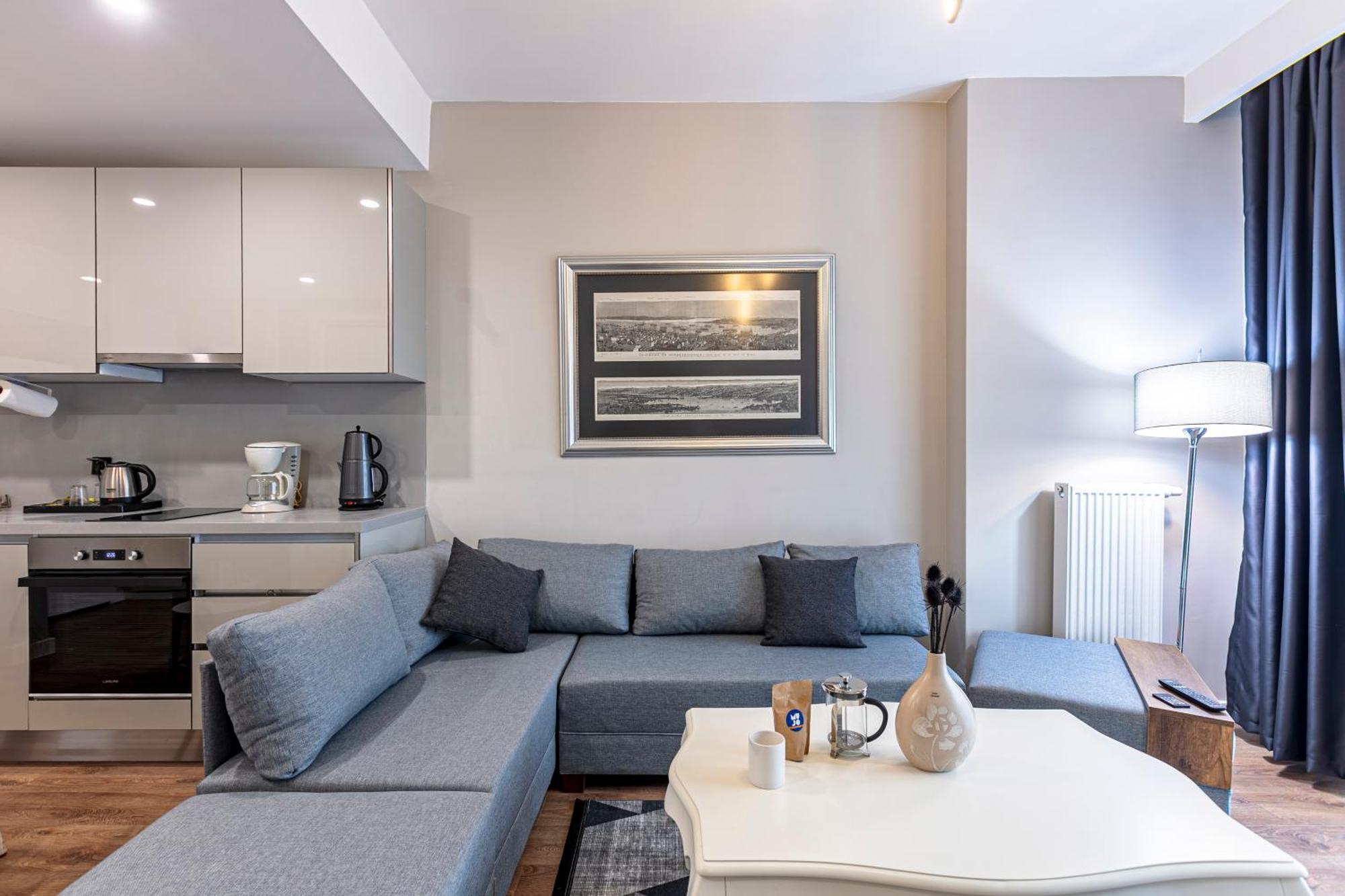 Outlet Karsisinda Harika Bir Daire Tn3 Apartment