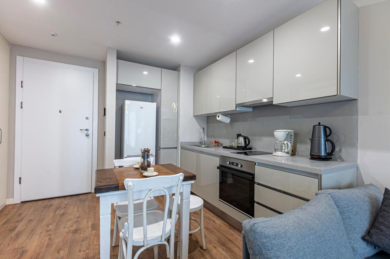 Outlet Karsisinda Harika Bir Daire Tn3 Apartment