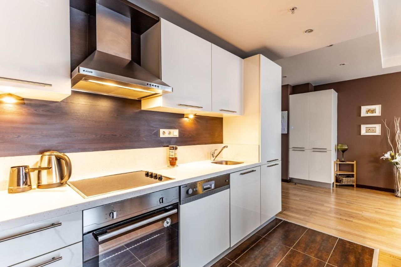 Apartment Chic Flat With Location In Sisli *