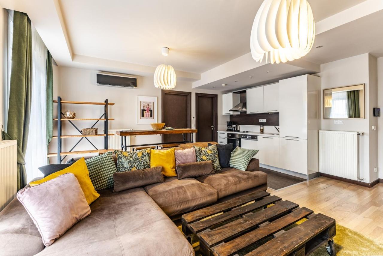 Chic Flat With Location In Sisli Apartment Istanbul