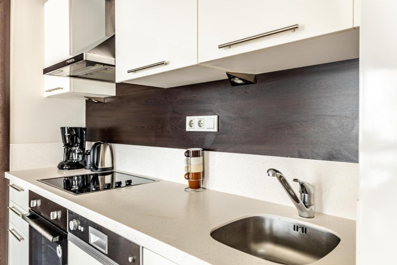 Apartment Chic Flat With Location In Sisli