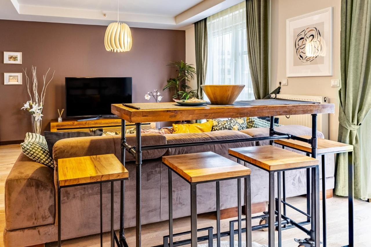 Apartment Chic Flat With Location In Sisli *