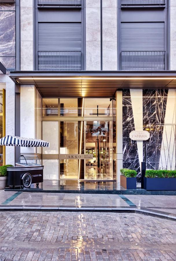 Otel Vakko And