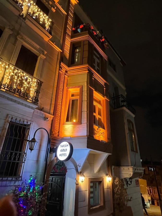 Aparthotel Taksim Gold