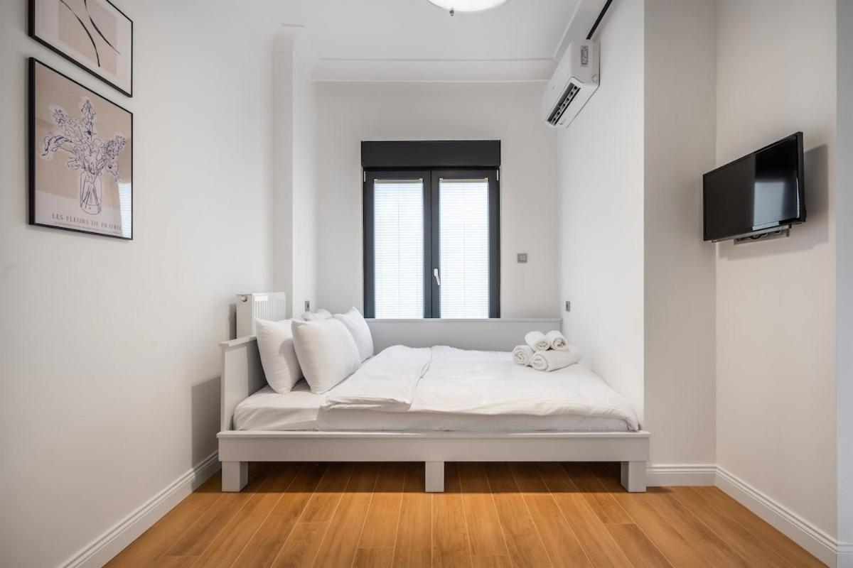 Apartment A Small Treasure In The Heart Of Cihangir Istanbul