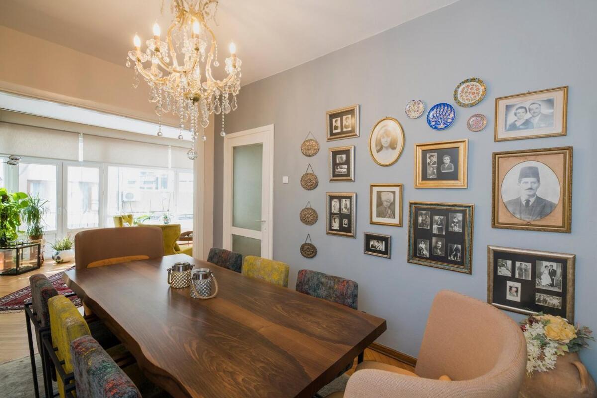 Feel The Spirit Of In A Homey Atmosphere Apartment Istanbul