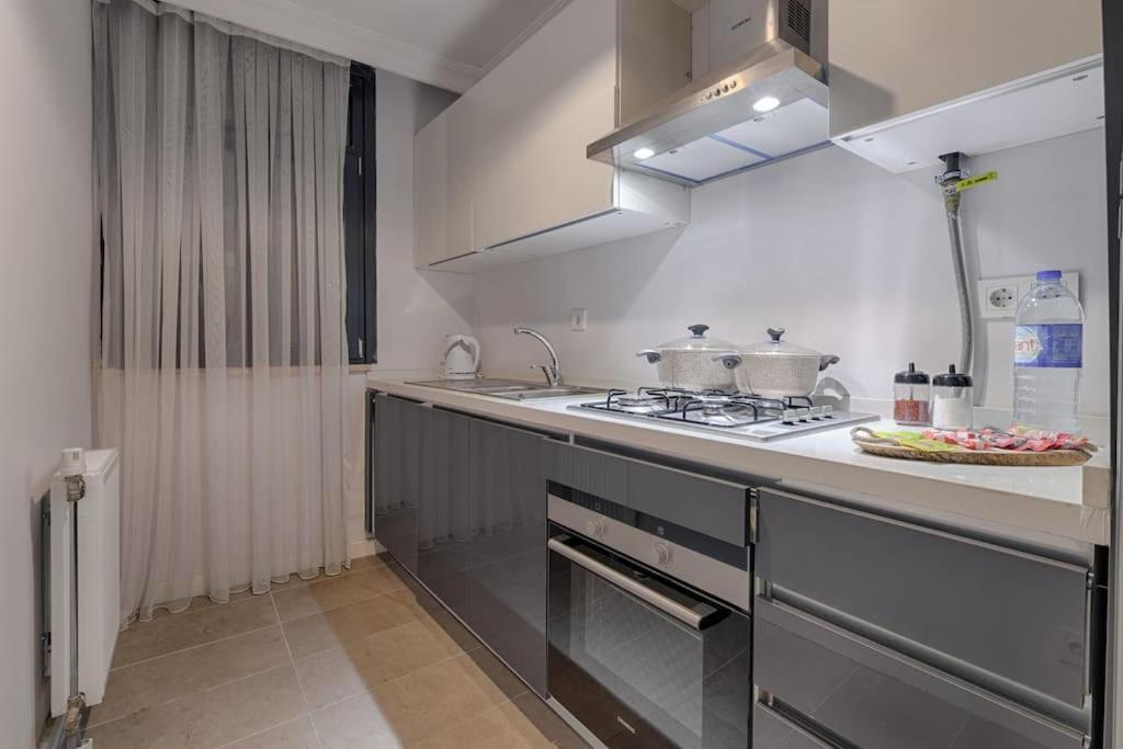 Apartment Azad Homes Bomonti