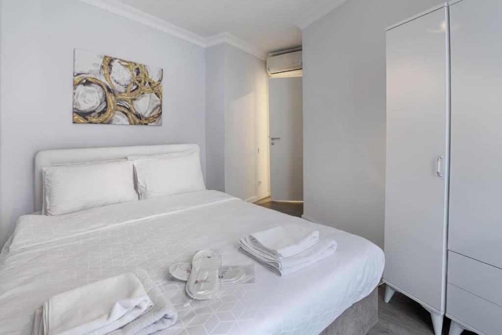 Apartment Azad Homes Bomonti