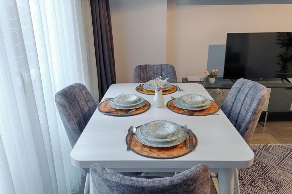 Azad Homes Bomonti Apartment *