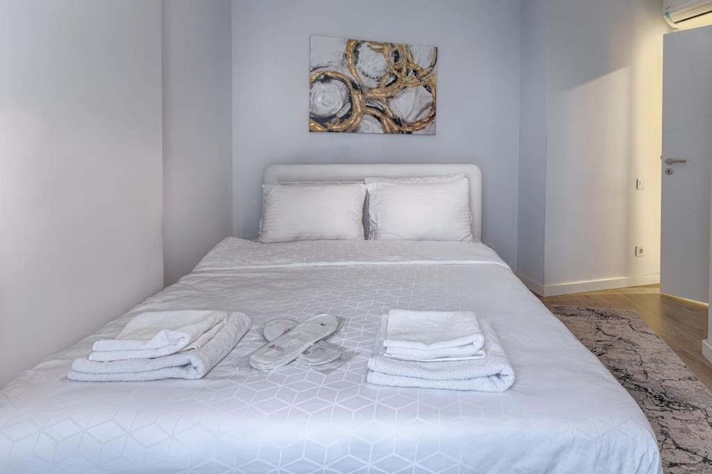 Azad Homes Bomonti Apartment *