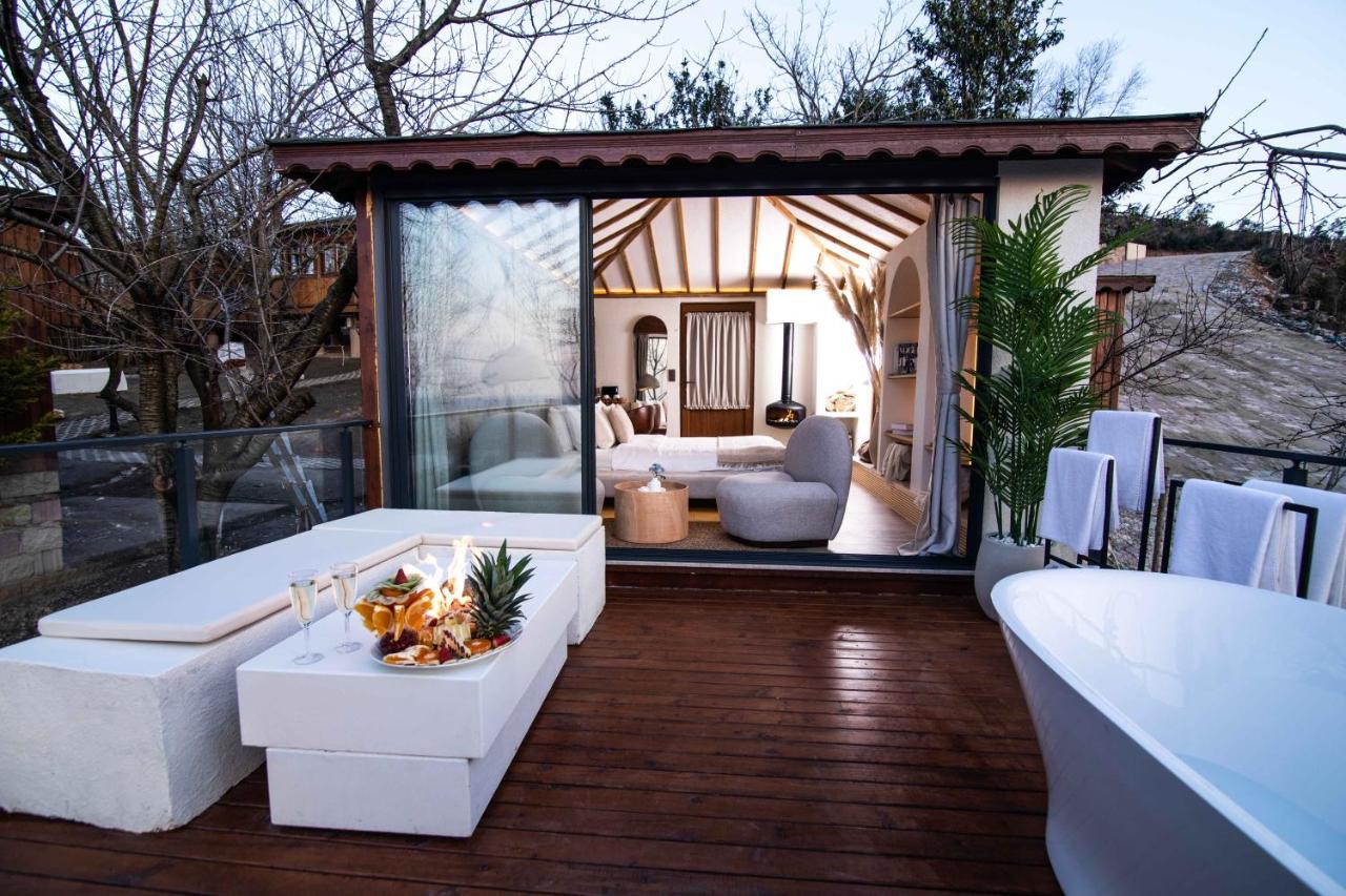 Nuba Country house