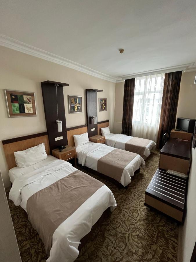 Topkapi Hotel