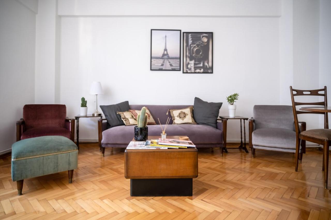 Spacious Flat With Location In Beyoglu * Istanbul