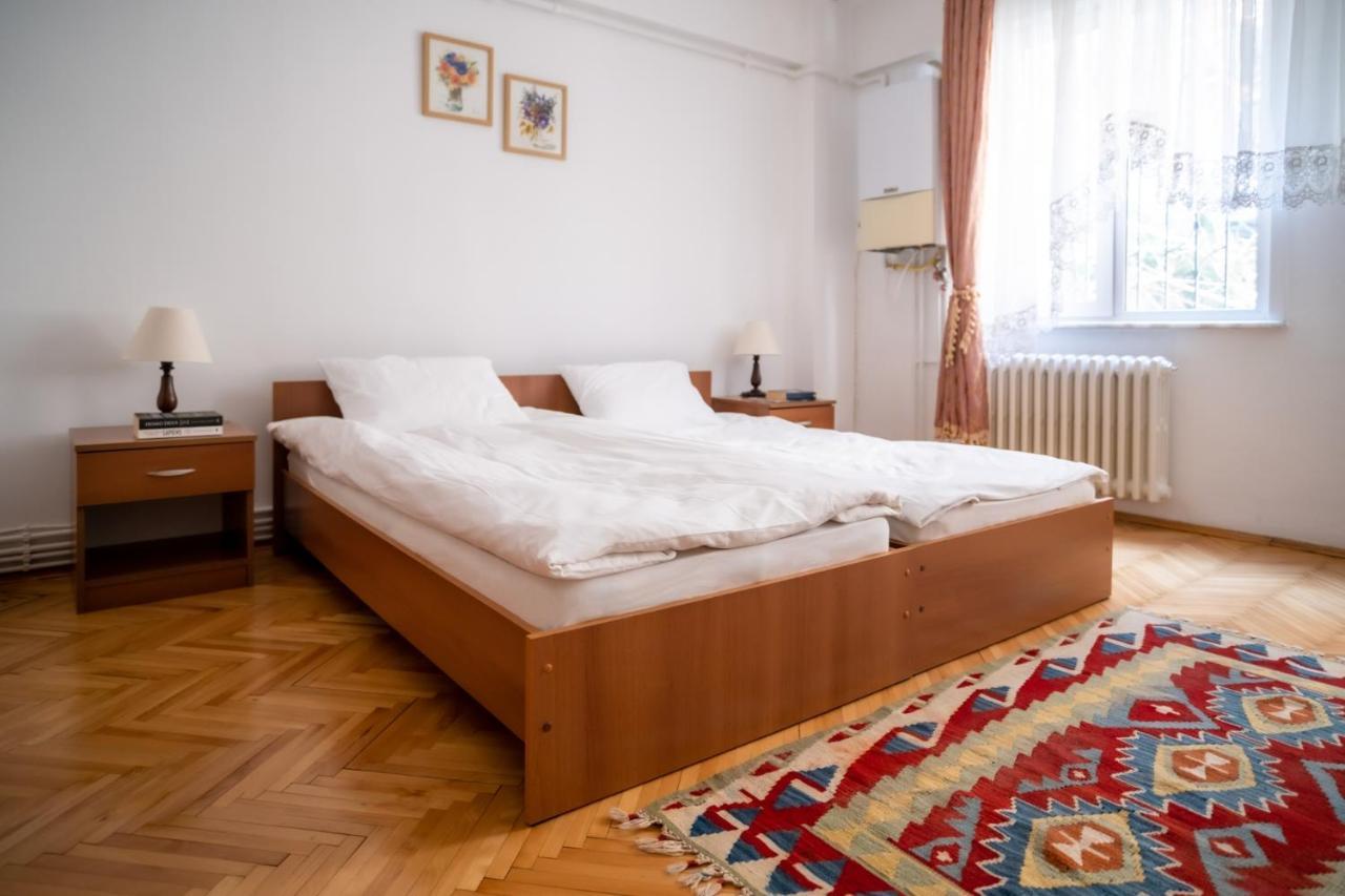 Spacious Flat With Location In Beyoglu Istanbul