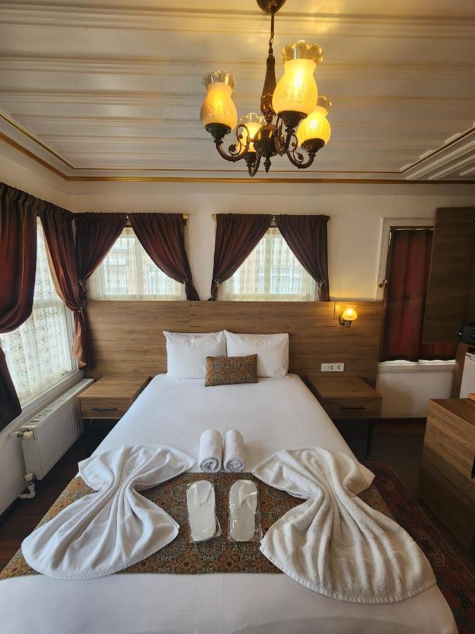 Kadikoey White House Hotel Istanbul