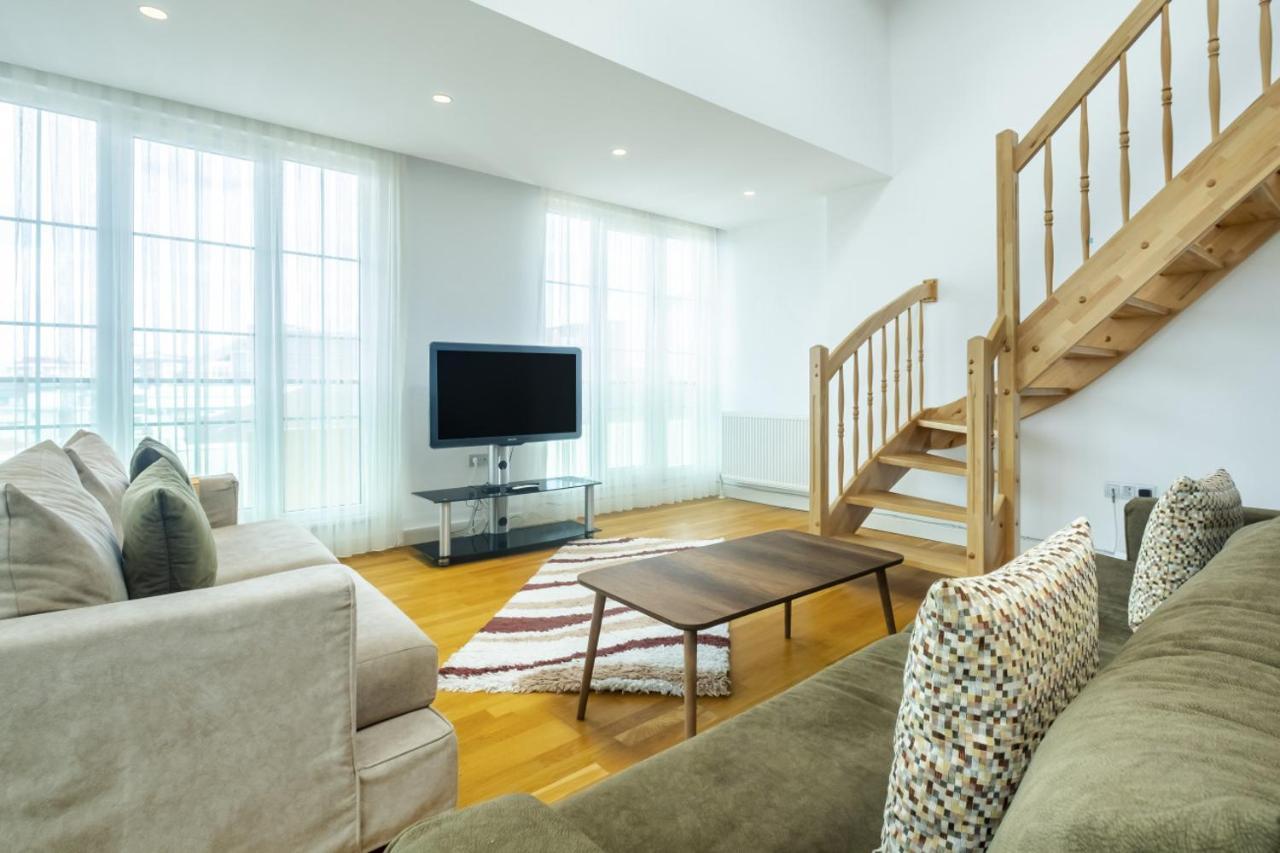 Chic Flat Near Public Transportation In Goztepe * Istanbul