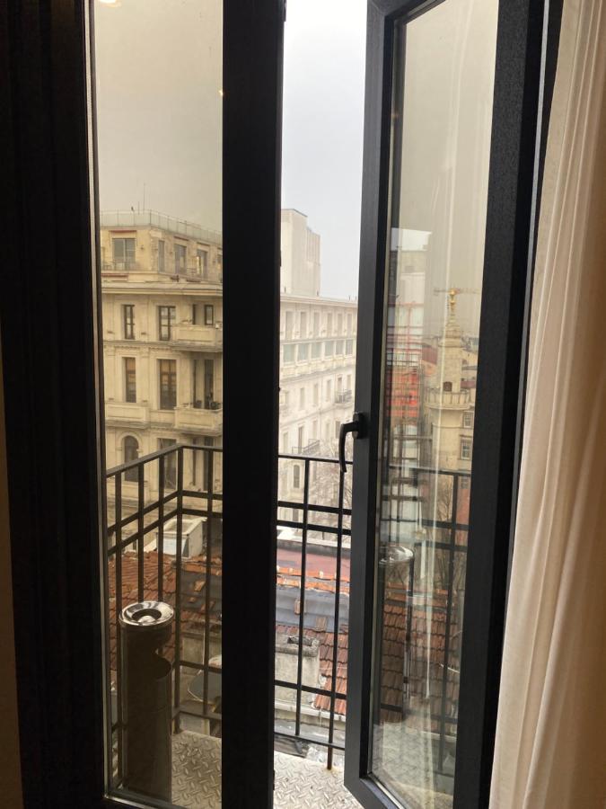 Li Pera Hotel Istanbul