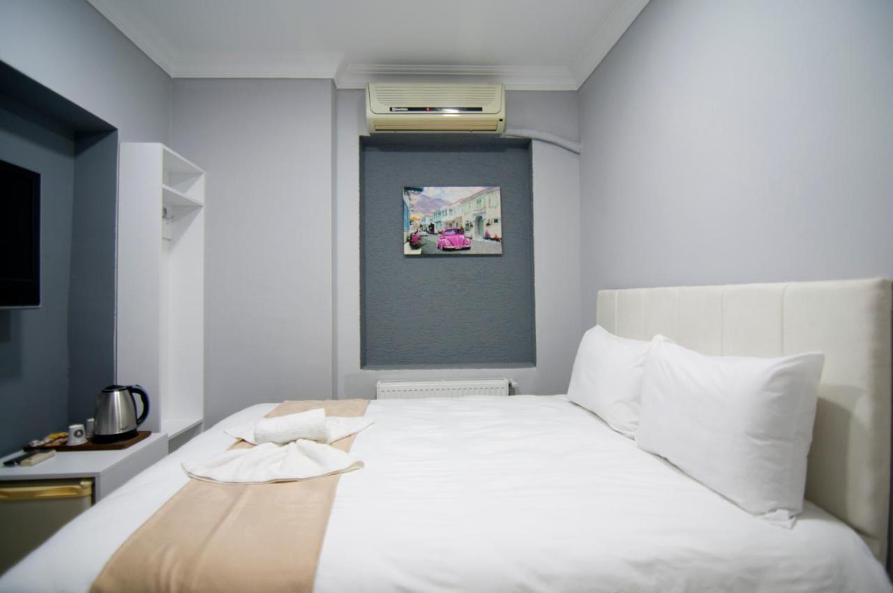 Hotel Palace Istanbul