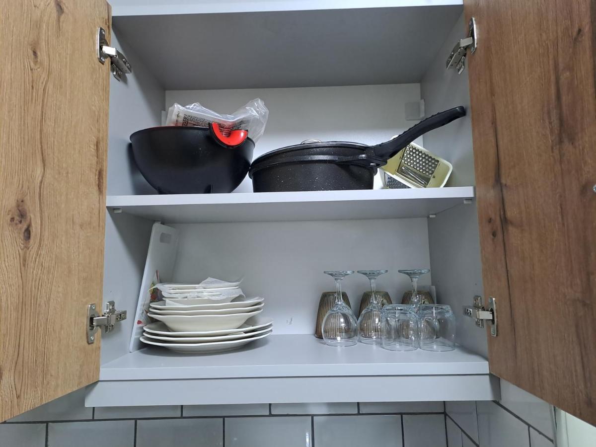 Apartment Taksim Nida Flats