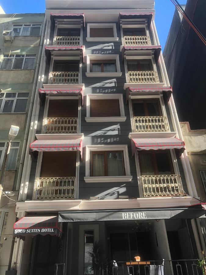 Bomonti Solo Exclusive Designed Aparthotel *