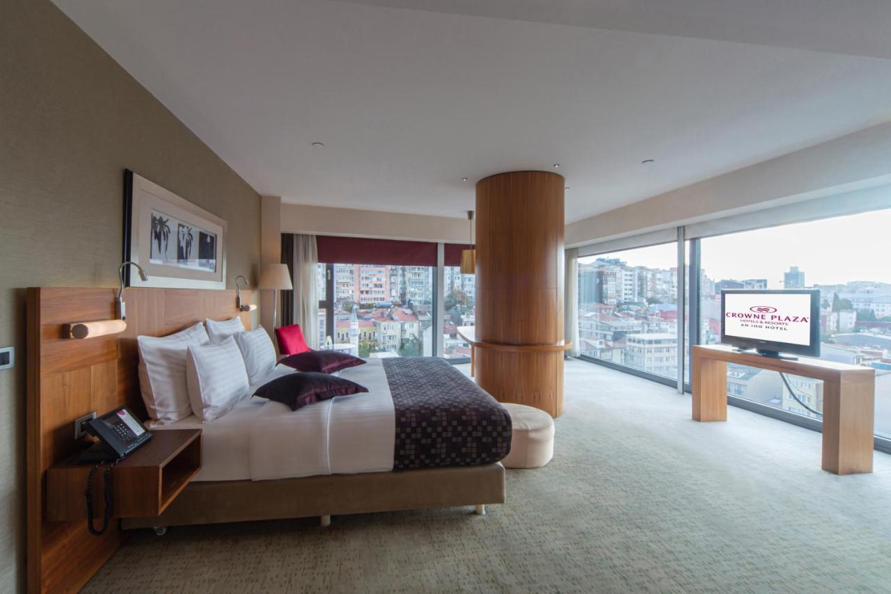 Crowne Plaza Harbiye By Ihg Hotel 5*