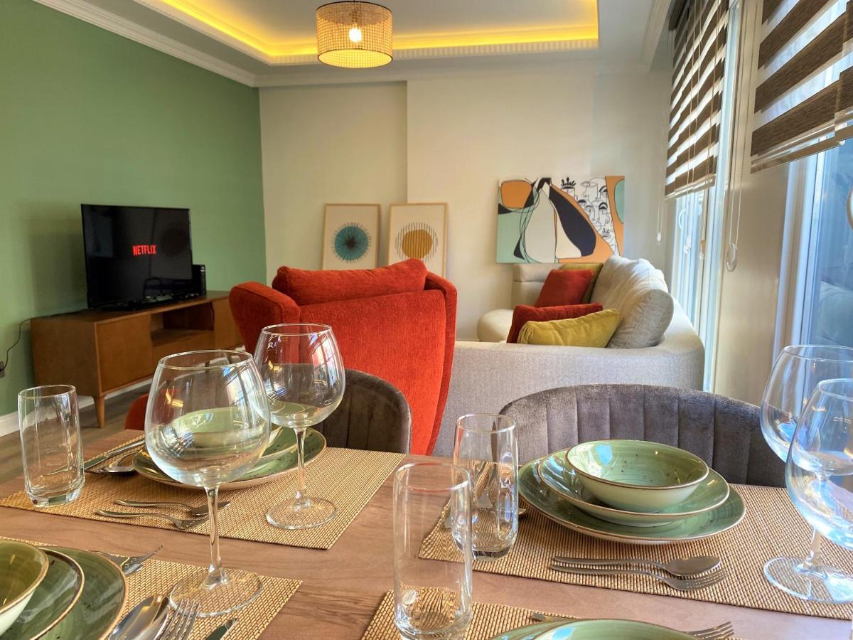 Apartment Tiyoho - Modern & Cozy In Beyoglu, Brand New Istanbul