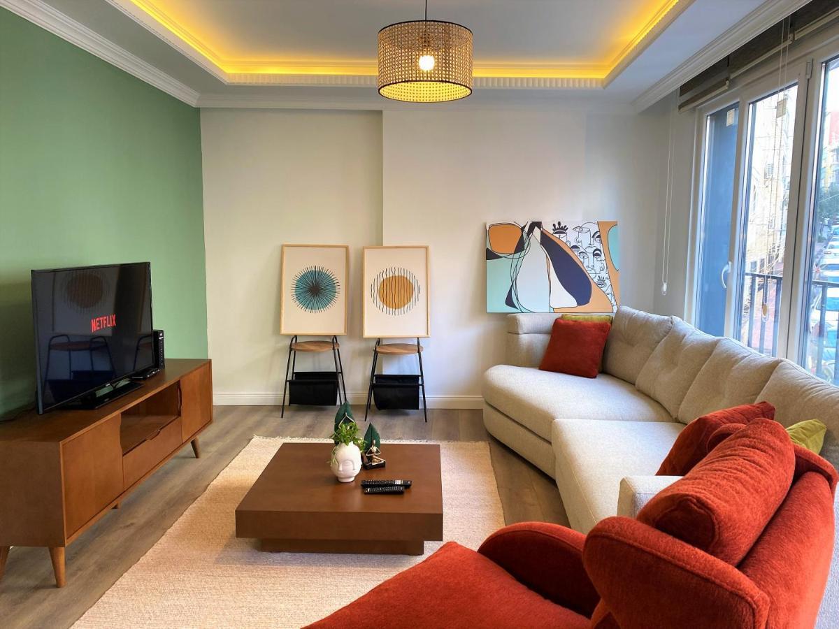 Tiyoho - Modern & Cozy In Beyoglu, Brand New Istanbul
