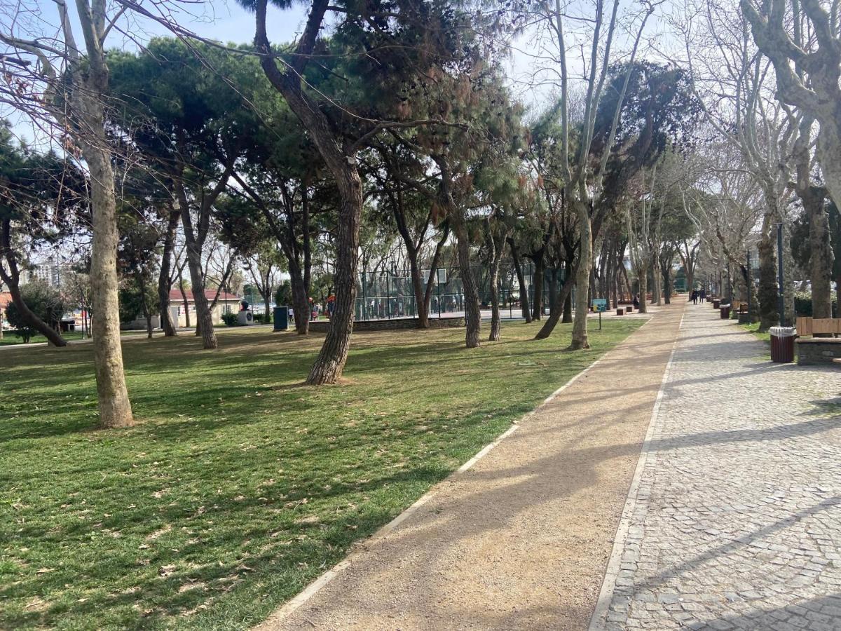 Serene & Spacious 3br In Istanbul's Prime Location - Discover Vibrant Seafront Living Apartment *