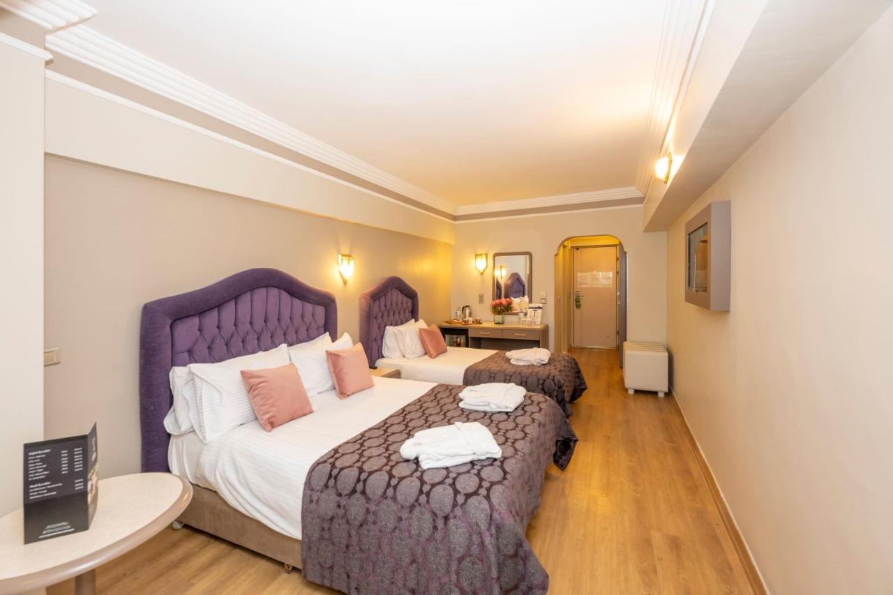 Grand Anka Otel İstanbul