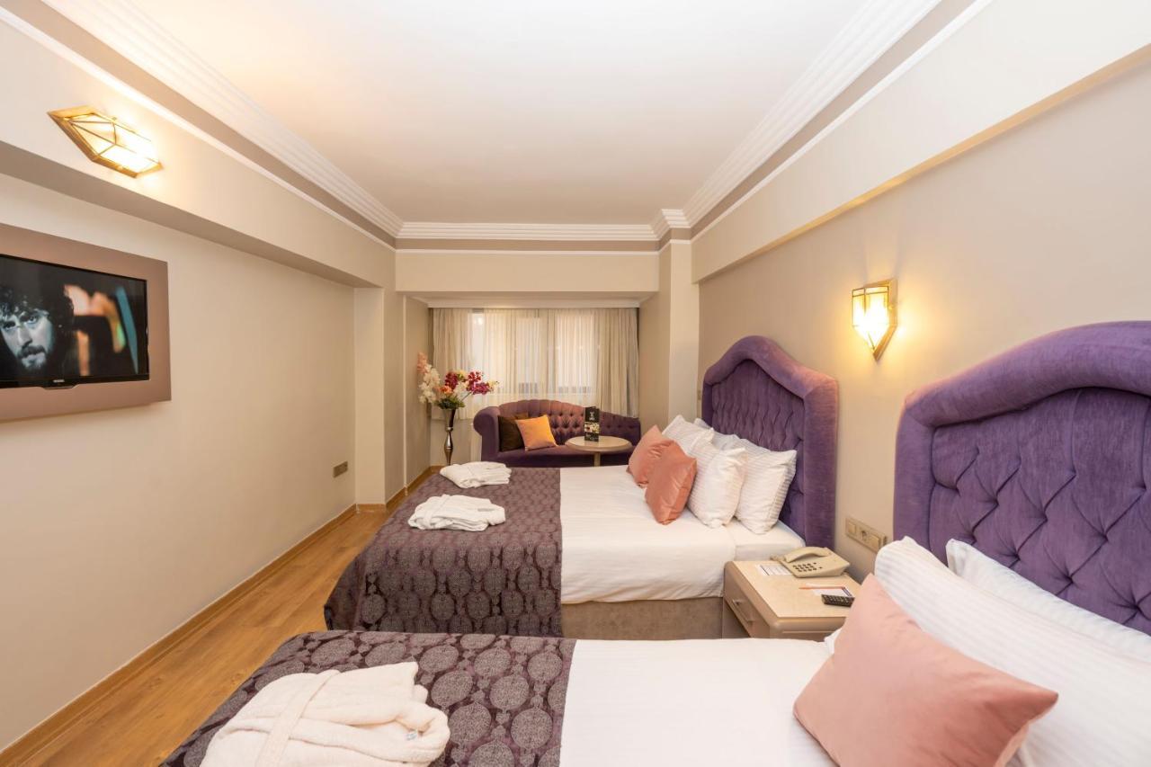 Grand Anka 4* İstanbul