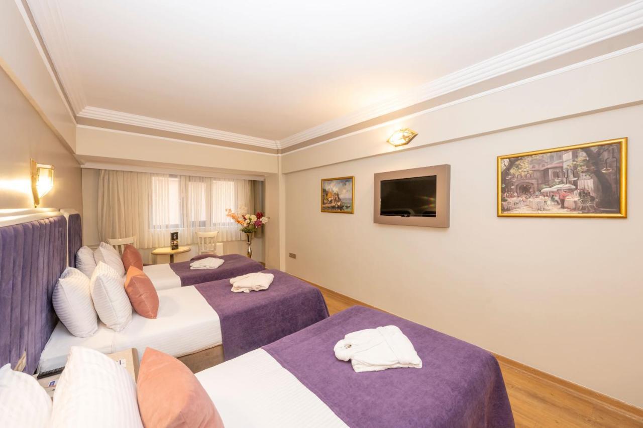 Otel Grand Anka İstanbul