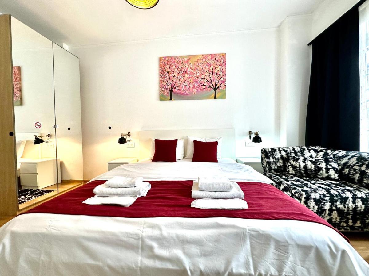 Aram Galata Suites Apartamento