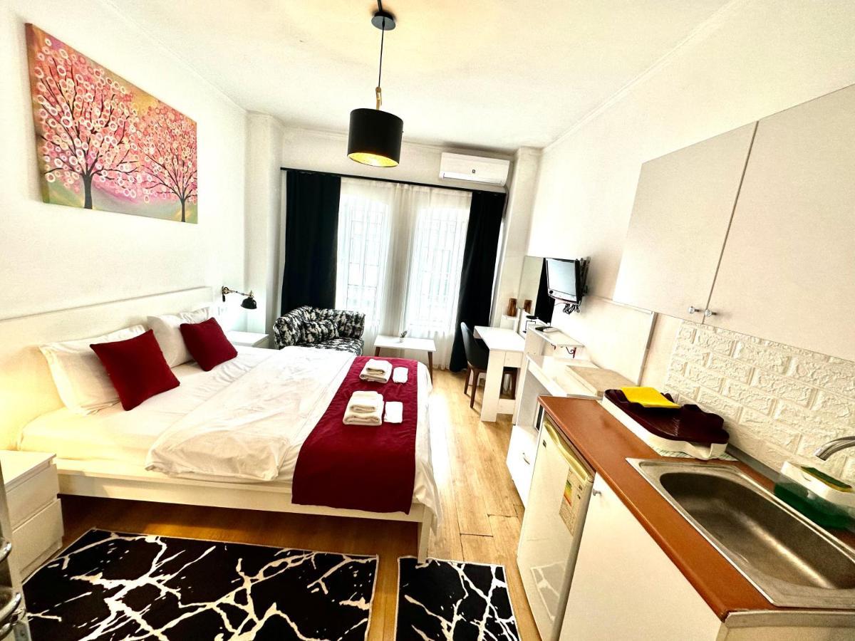 Aram Galata Suites Apartamento Istambul