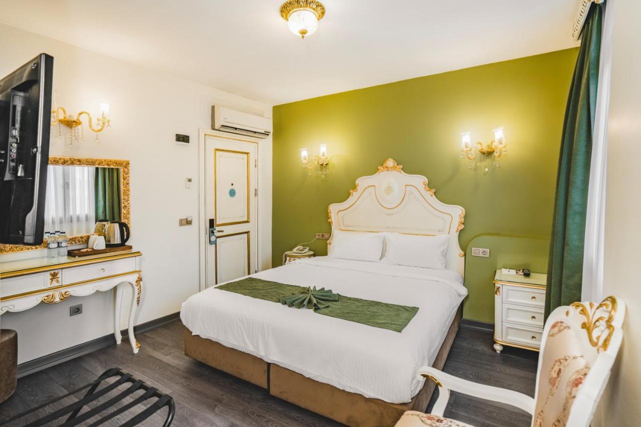 Hotel Fresia Istanbul