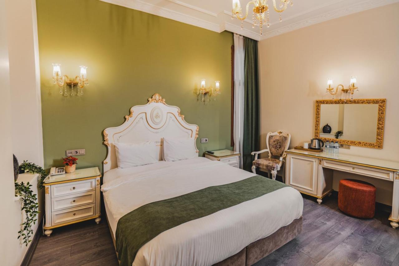 Fresia Hotel Istanbul