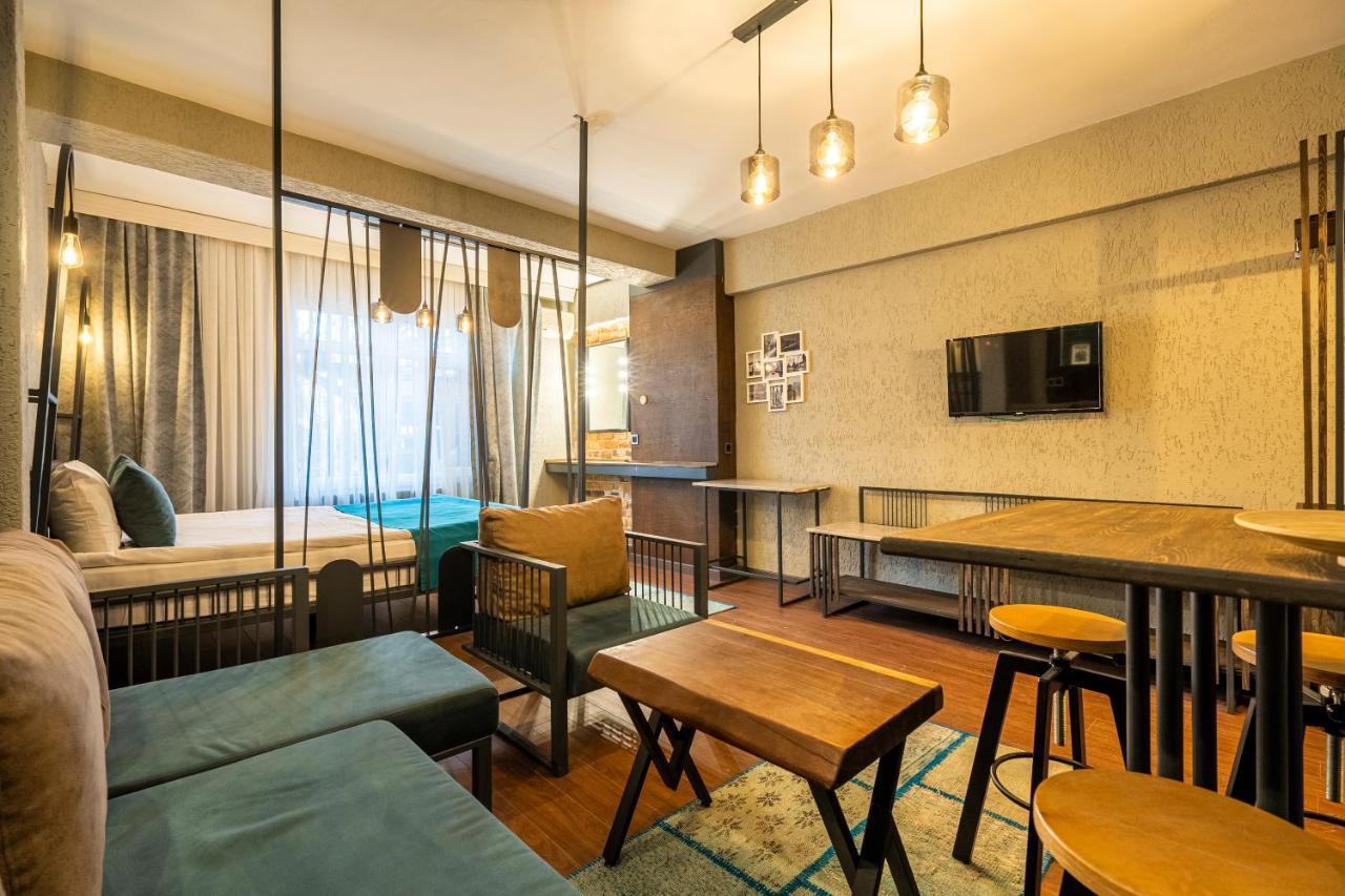 Aparthotel Cube Istanbul