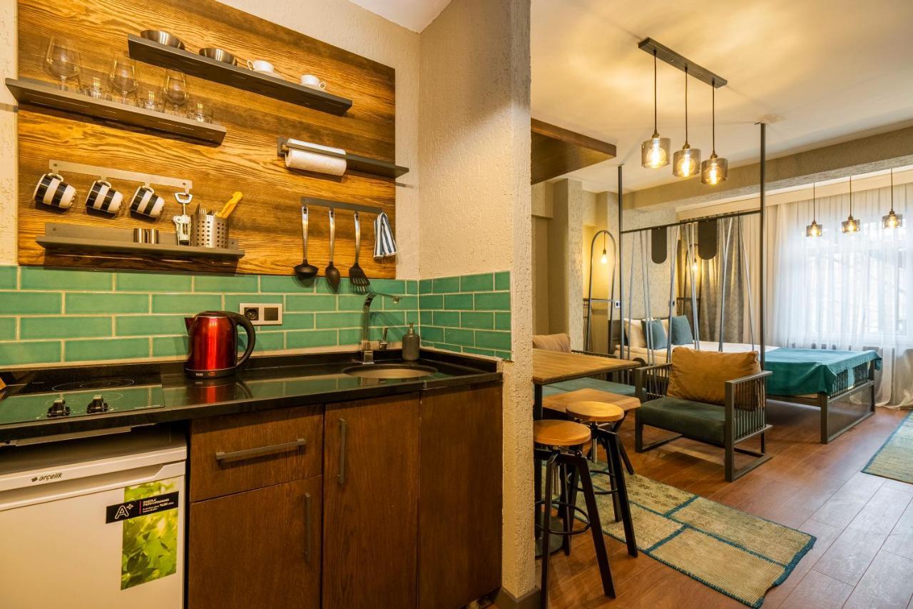 Cube Aparthotel 4*