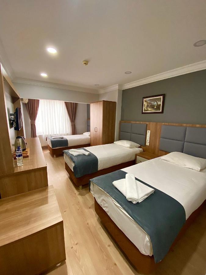 Hotel Kafkas 3*