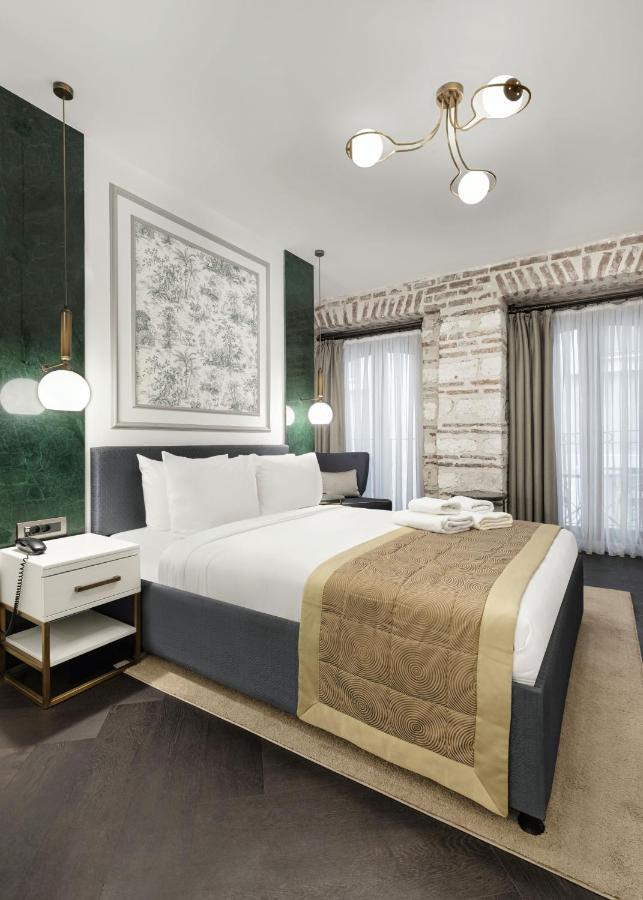 Pera Rasso Otel İstanbul
