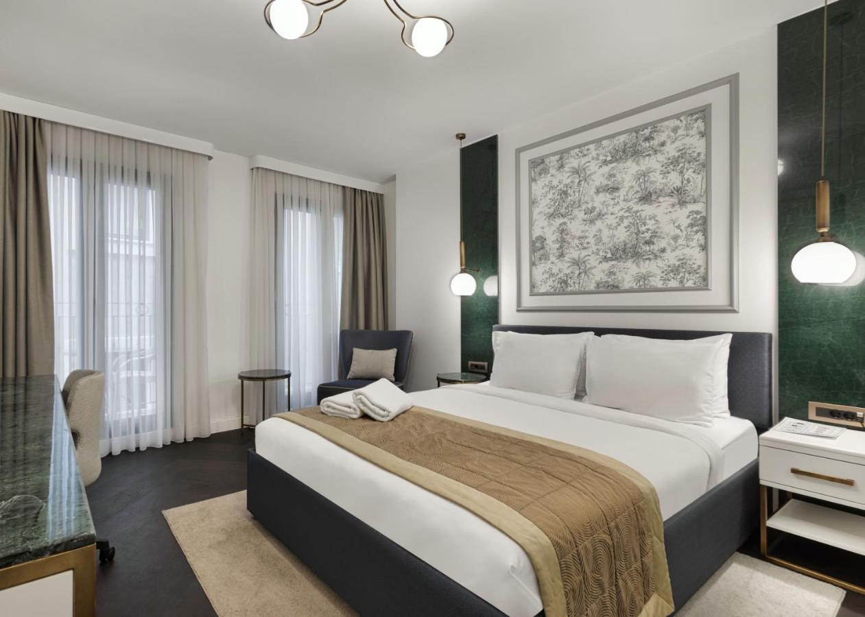 Pera Rasso Otel İstanbul