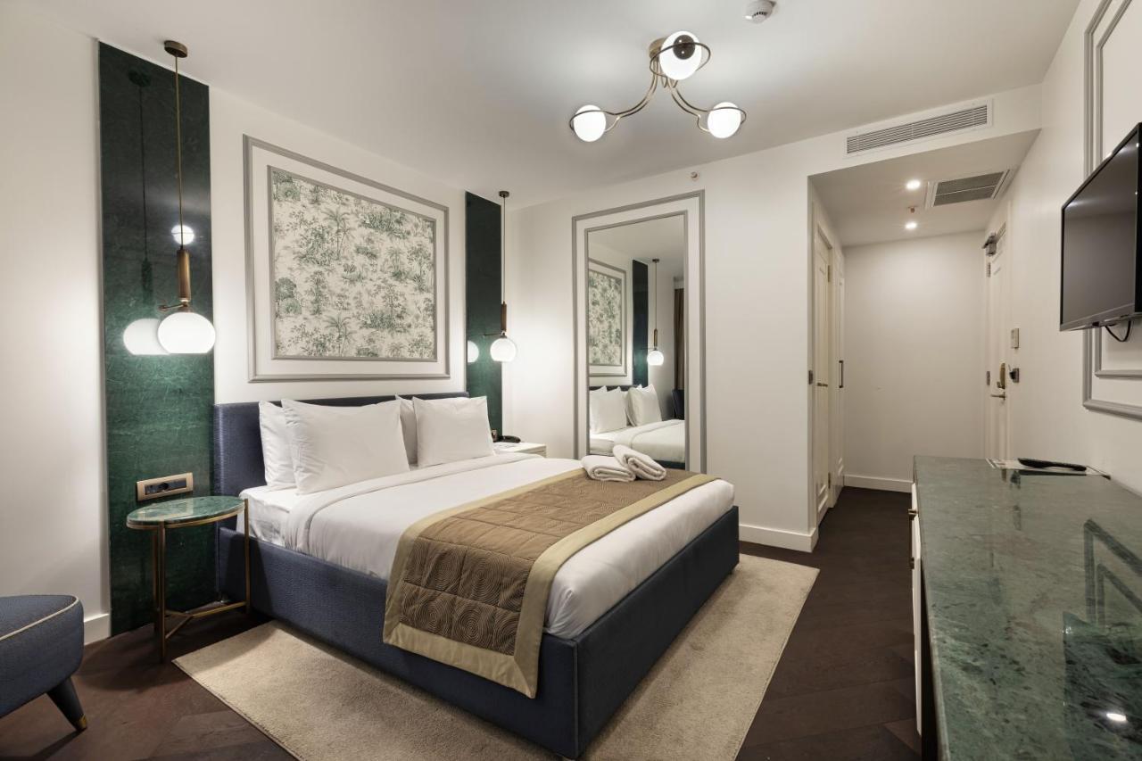 Pera Rasso Otel İstanbul
